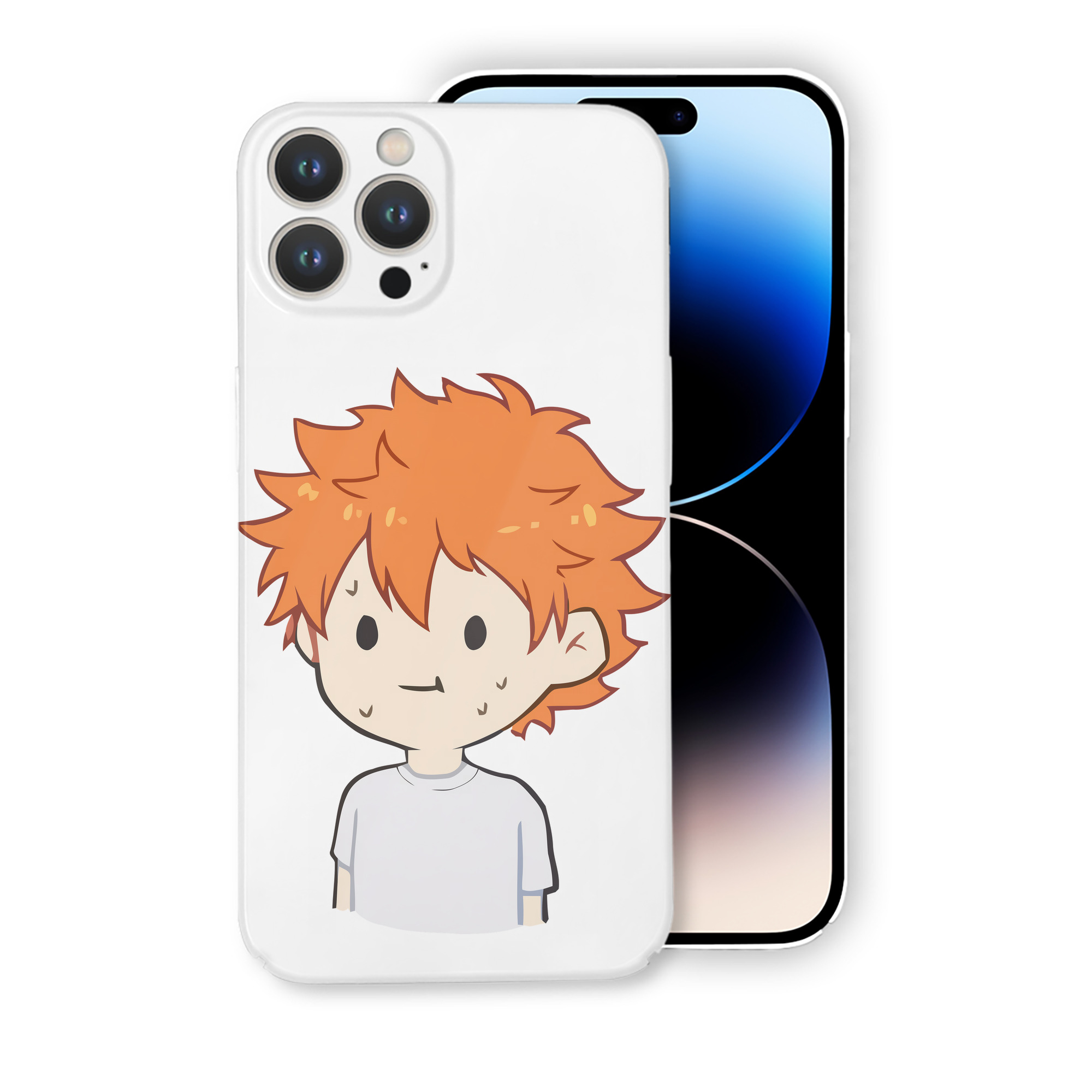 （画像用） ハイキュー!! Haikyu!! 【iPhone 14シリーズ対応】ハードケース
